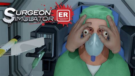 Surgeon simulator - lomimarket