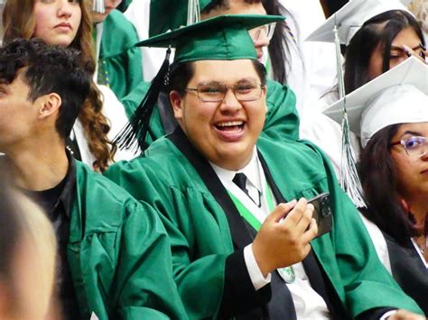 Photos: Victor Valley High School Graduation 2023