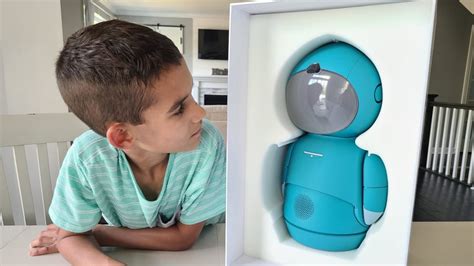 Moxie review: A great robot social companion for kids - Reviewed