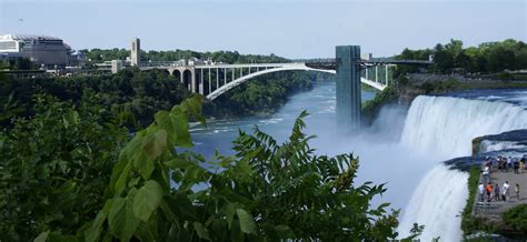 Rainbow Bridge (Niagara Falls) - Born For Civil