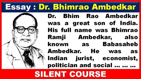 Bhim Rao Ambedkar - Dr Bhimrao Ambedkar Jayanti Quotes Messages In ...