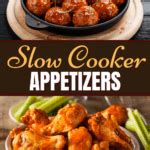 23 Easy Slow Cooker Appetizers - Insanely Good