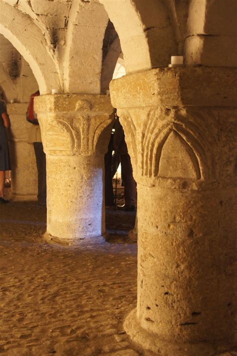 Castle Crypt #1 | The crypt of St George's Chapel, beneath O… | Flickr