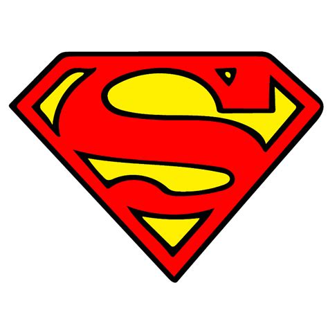 Super Man Vector Clipart · Free image on Pixabay