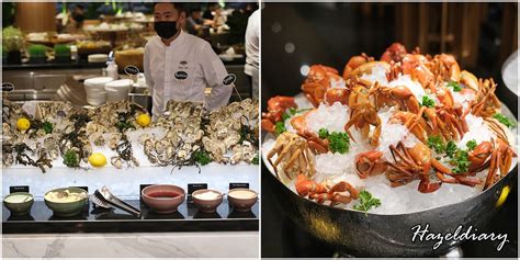 [SG EATS] EMBU- All-Day Dining Buffet Restaurant At Mandarin Oriental Singapore - HazelDiary