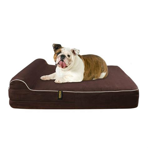 Extra Large Great Dane Dog Bed Deluxe Orthopedic