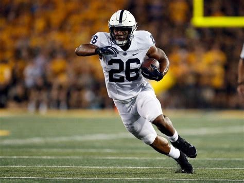 NFL scouting combine schedule 2018: Saquon Barkley highlights RBs, OL on-field workouts ...