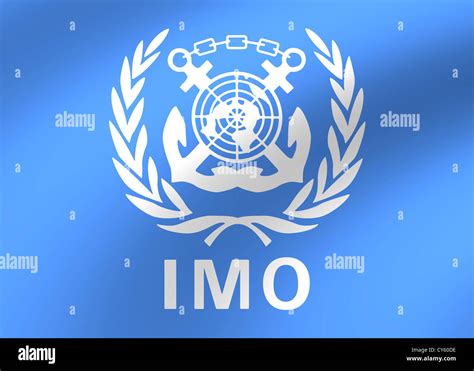 Imo international maritime organization logo hi-res stock photography and images - Alamy