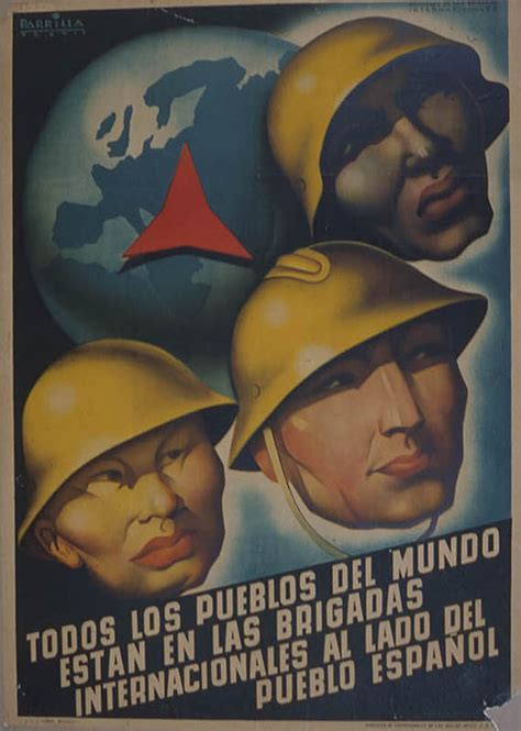 Spanish Civil War Poster Collection | Special Collections Spotlight ...