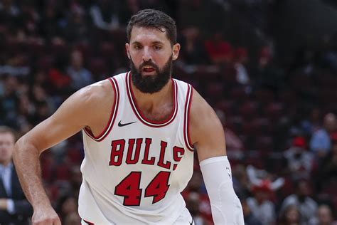 Fight in Bulls Practice Puts Nikola Mirotic in Hospital - Blazer's Edge