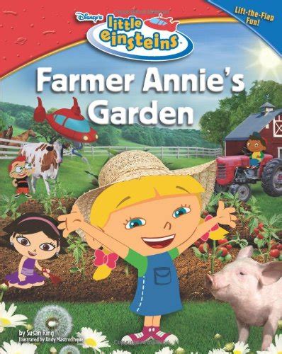 Disney's Little Einsteins: Farmer Annie's Garden | WantItAll