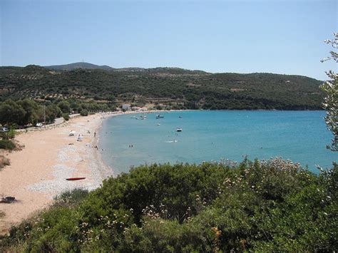 10 Best Beaches in Peloponnese, Greece | Drink Tea & Travel