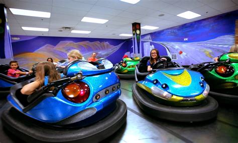 The Funplex - From $25 - Mount Laurel Township, NJ | Groupon