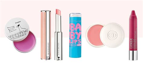 15 Best Lip Balm Brands for Spring 2017 - Lip Balms For Dry Lips