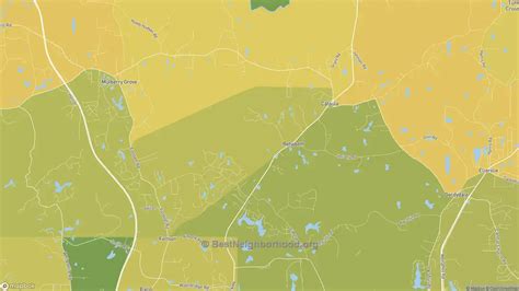 The Best Neighborhoods in Cataula, GA by Home Value | BestNeighborhood.org