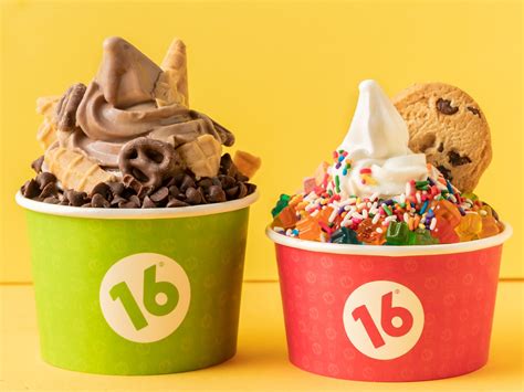 Celebrate National Ice Cream Day With 16 Handles! | Restaurant Magazine