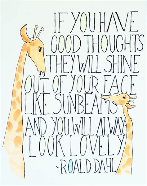 Giraffes | Wonder quotes, Inspirational quotes, Roald dahl quotes