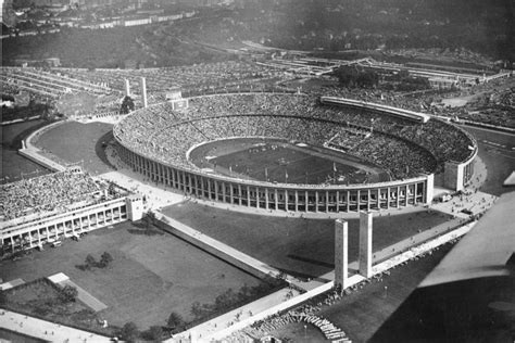 Berlin Olympic Stadium - 1936 Games