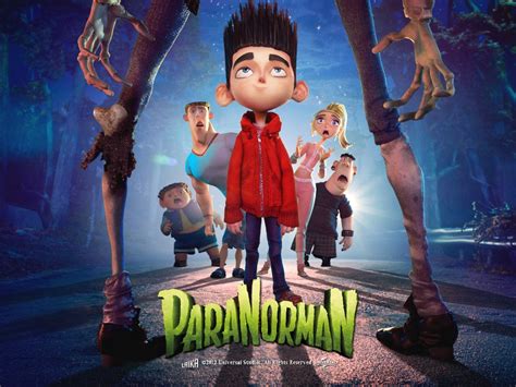 Paranormal Pop Culture: 'ParaNorman' combines horror, '80s elements in paranormal package for kids