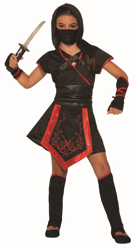 Dragon Blade Ninja Costume Kids Size Small (4-6) 80397 | Ninja costume ...