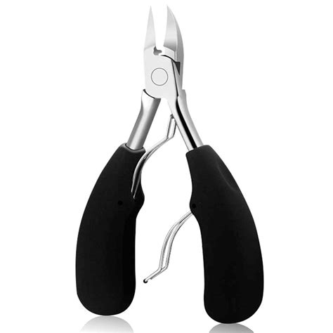 Toe Nail Clippers for Thick Nails and Ingrown Toenails, Heavy Duty ...