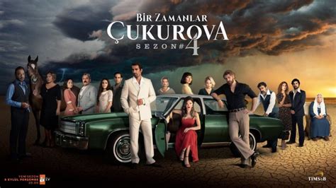 Bir Zamanlar Cukurova Season 4 - Turkish Series