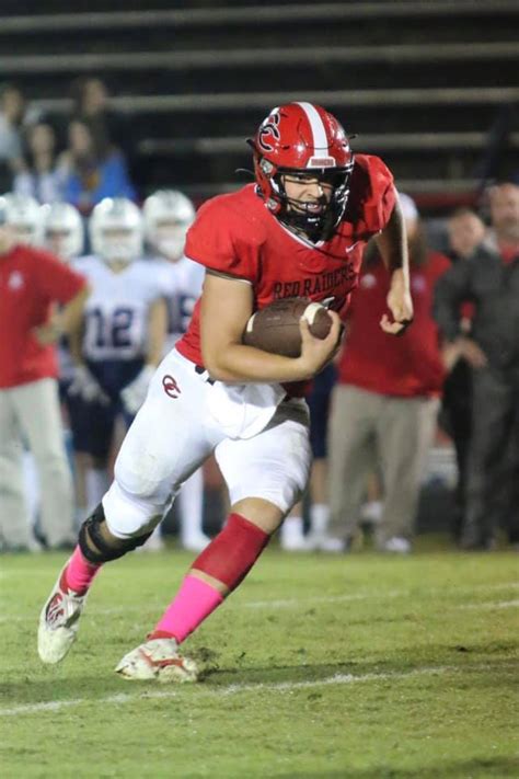 10 Red Raider football players pick up postseason honors - Thunder Radio