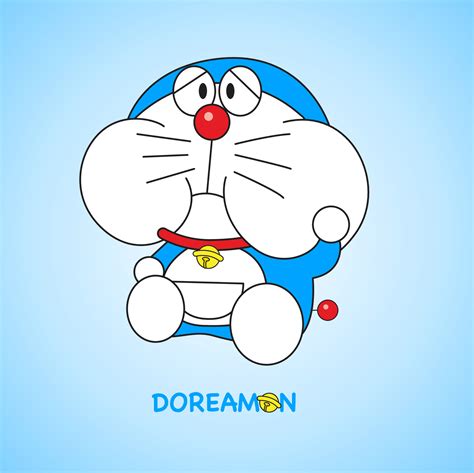 doraemon cartoon japanese 22036255 Vector Art at Vecteezy