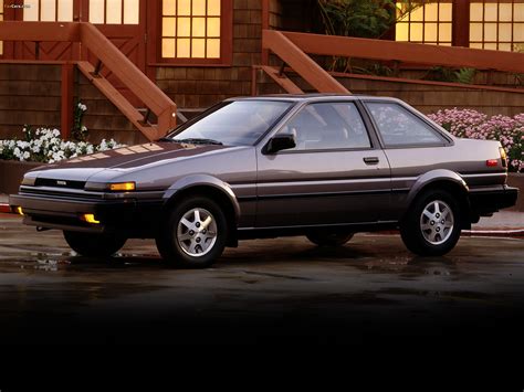 Toyota Ae86 Wallpapers (68+ images)