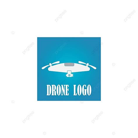 Drone Logo Wireless Robot Helicopter Vector, Wireless, Robot, Helicopter PNG and Vector with ...