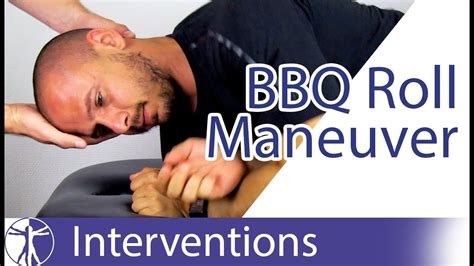 Barbecue/BBQ Roll Maneuver | Lateral BPPV Treatment - YouTube