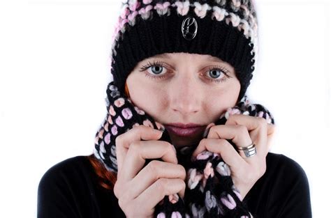 Woman With Winter Hat Free Stock Photo - Public Domain Pictures