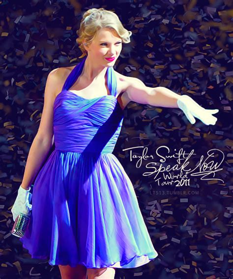 Which of Taylor's outfits/dresses from the Speak Now tour/concerts do ...