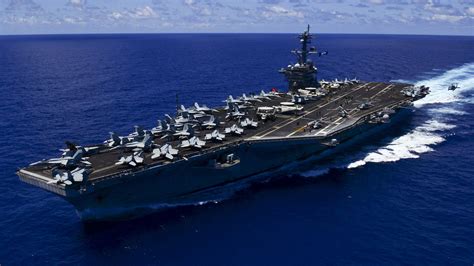 Profile of a Ship: USS Carl Vinson