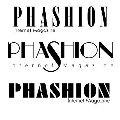 Fashion Magazine Logo Design my-projects | Logo design, Name logo, Logo ...