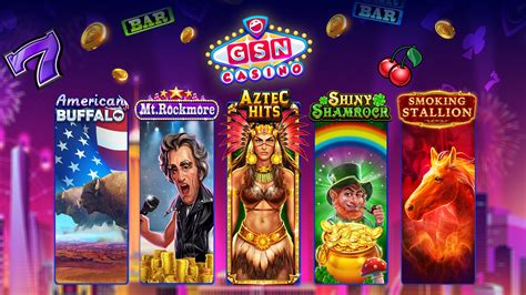 Get GSN Casino: Slot Machine Games - Microsoft Store en-AL