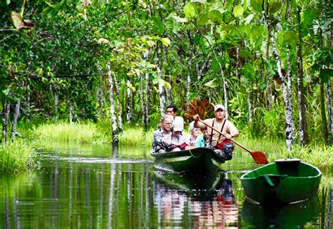 Jungle Adventures On An Ecuador Amazon Rainforest Trip - Two For The World