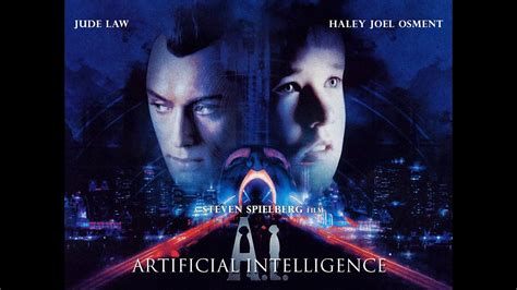 AI: Artificial Intelligence - Trailer - YouTube