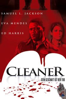 Cleaner (2007) - Posters — The Movie Database (TMDb)