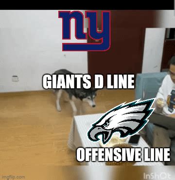 Highlight from week 14 eagles vs giants : r/NFCEastMemeWar