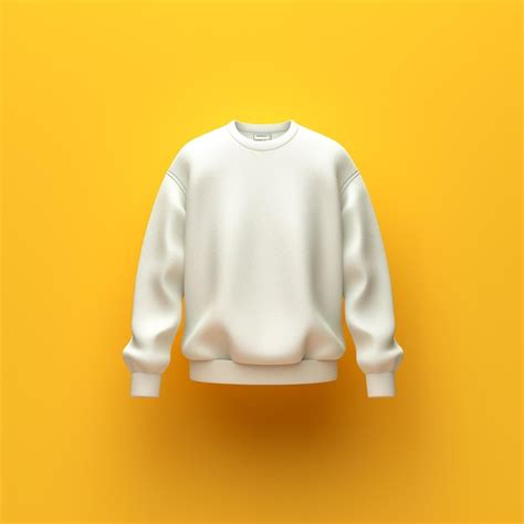 Premium AI Image | Sweater mockup