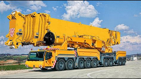 【リープヘル】 【予約】LIEBHERRリープヘル LTM 11200-9.1 "Soulis" モバイルクレーン /建設機械模型 工事車両 NZG 1/50 ミニチュア :cnz73227 ...