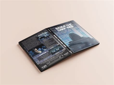 Documentary DVD Design on Behance