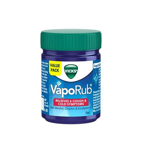 Vicks 25ml | Online Pharmacy in Sri Lanka | Carelink.lk