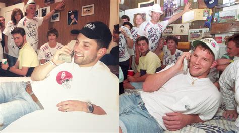 Baker Mayfield recreates Brett Favre NFL Draft photo - Sports Illustrated