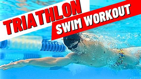 Try this BEGINNER SWIM Set || NVDM Coaching - YouTube