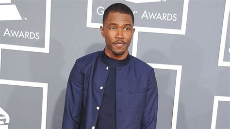 Frank Ocean slams Grammy producers, says show puts people 'to sleep' - ABC News