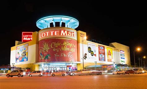 Lotte Mart is first in Vietnam to adopt R448A - Cooling Post