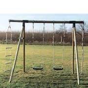 Swing, Garden Swings, Play Swing at Fun Garden.co.uk