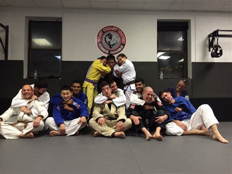 East Coast United Queens Academy of Brazilian Jiu Jitsu - Martial Arts Lab